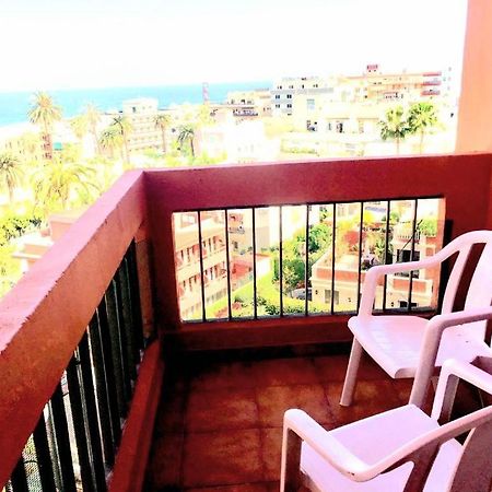 Regina Pacis Aparthotel Puerto de la Cruz  Ngoại thất bức ảnh