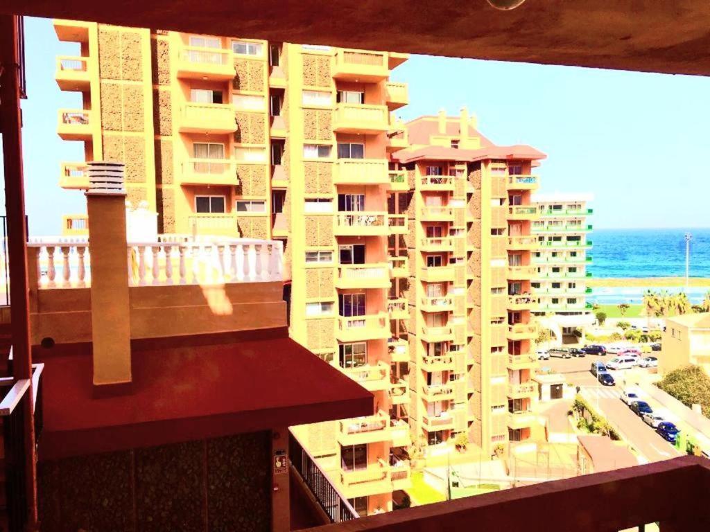Regina Pacis Aparthotel Puerto de la Cruz  Ngoại thất bức ảnh