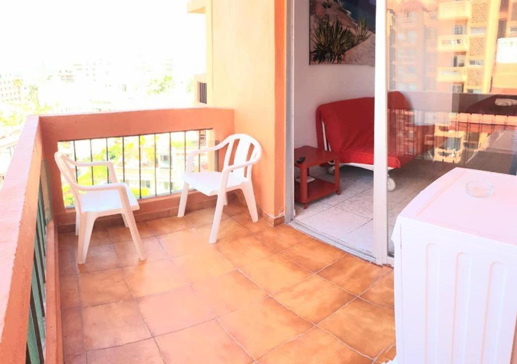 Regina Pacis Aparthotel Puerto de la Cruz  Ngoại thất bức ảnh