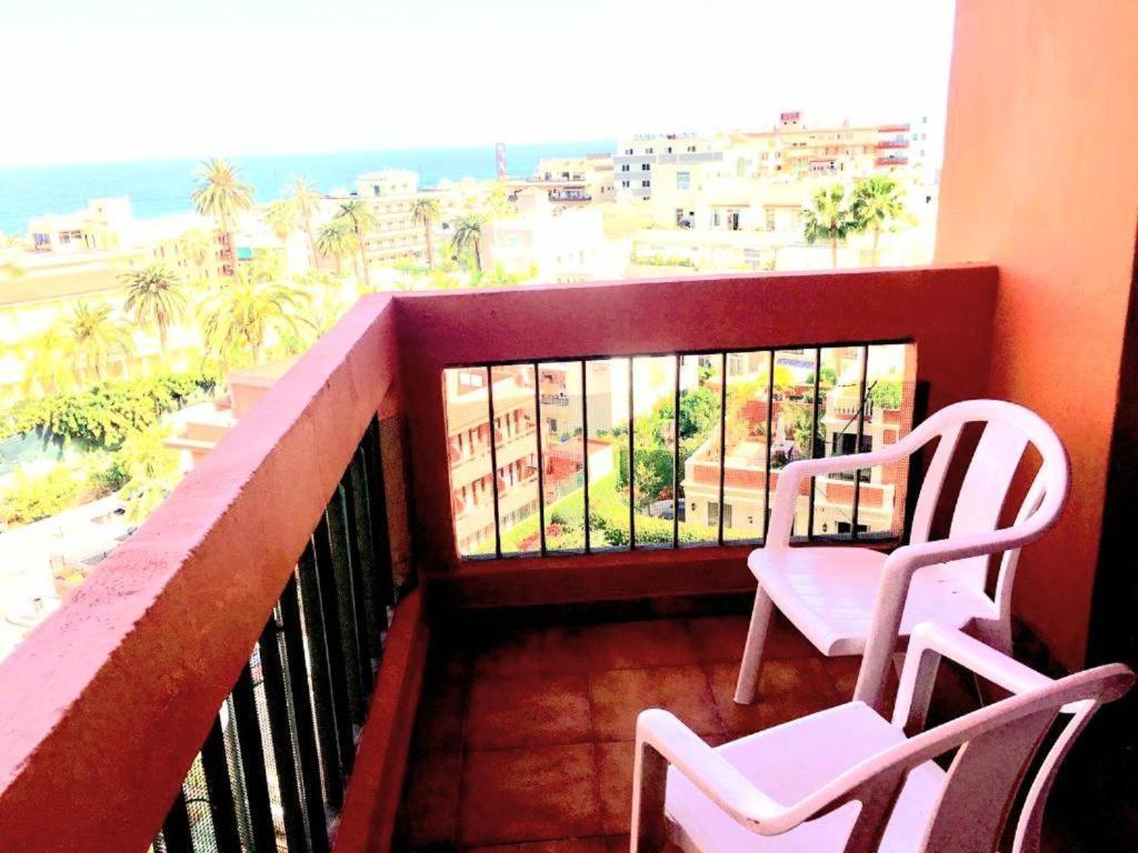 Regina Pacis Aparthotel Puerto de la Cruz  Ngoại thất bức ảnh