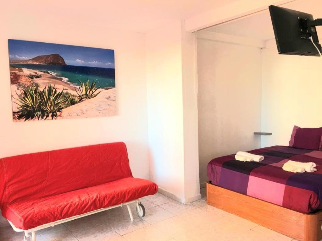 Regina Pacis Aparthotel Puerto de la Cruz  Ngoại thất bức ảnh