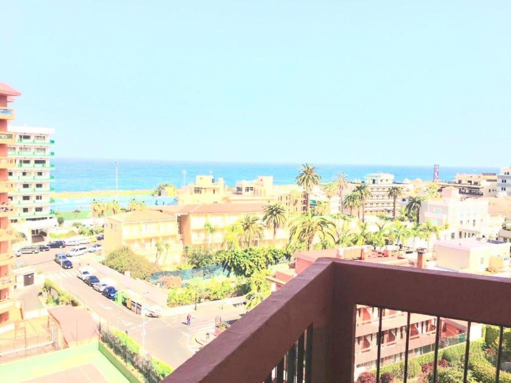 Regina Pacis Aparthotel Puerto de la Cruz  Ngoại thất bức ảnh
